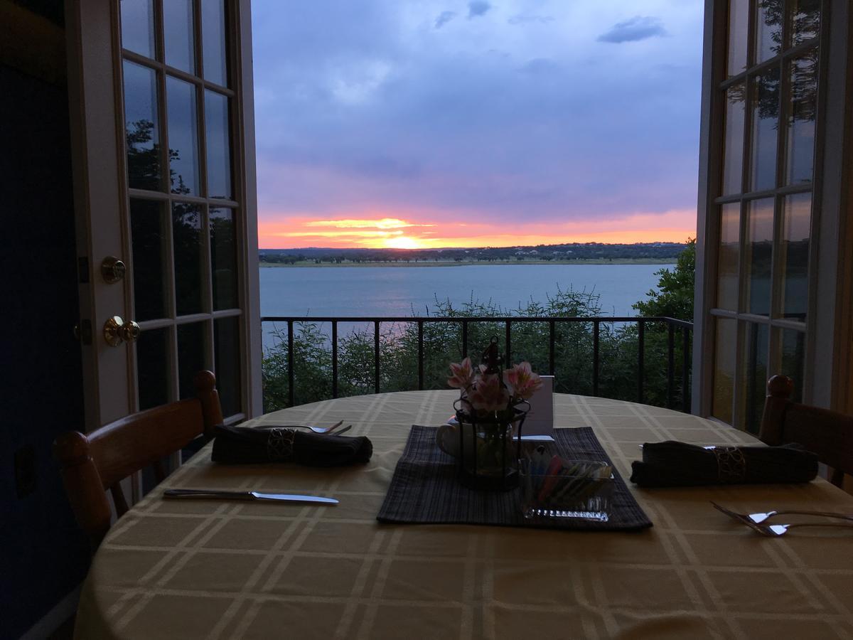 Lakehouse Bed And Breakfast Canyon Lake Esterno foto