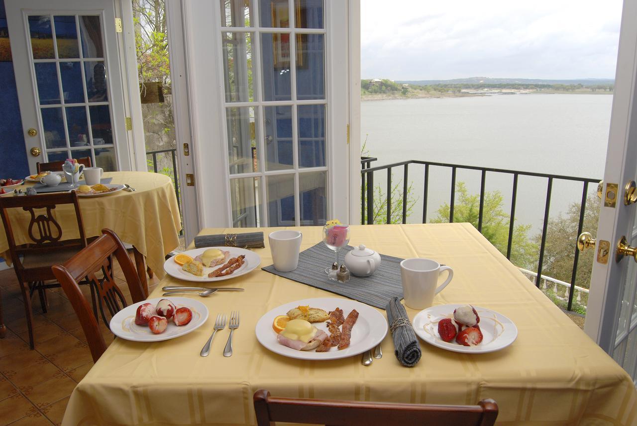 Lakehouse Bed And Breakfast Canyon Lake Esterno foto
